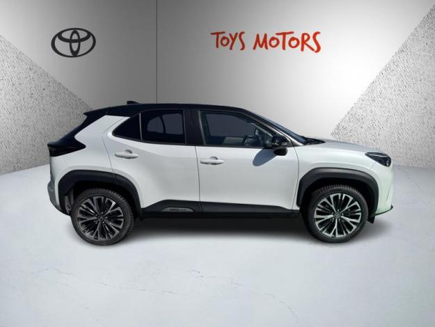 TOYOTA Yaris Cross 1.5 HYBRID 116H COLLECTION / PACK TECHNO MY22  
