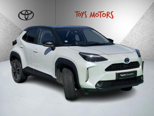 TOYOTA Yaris Cross 1.5 HYBRID 116H COLLECTION / PACK TECHNO MY22  