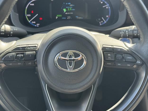 TOYOTA Yaris Cross 1.5 HYBRID 116H COLLECTION / PACK TECHNO MY22  