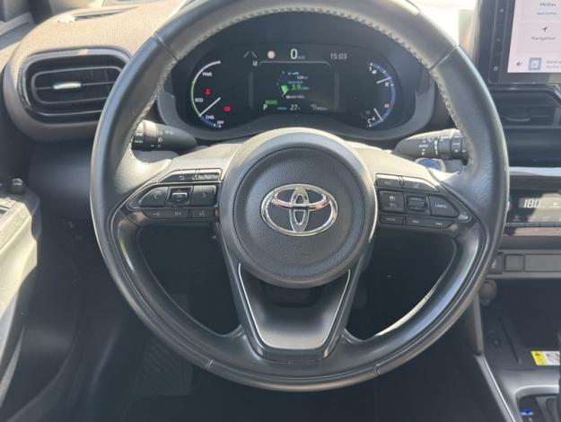 TOYOTA Yaris Cross 1.5 HYBRID 116H COLLECTION / PACK TECHNO MY22  