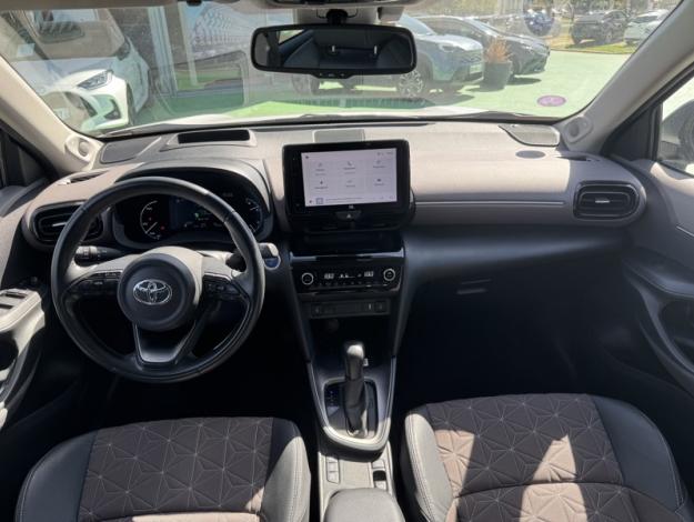 TOYOTA Yaris Cross 1.5 HYBRID 116H COLLECTION / PACK TECHNO MY22  