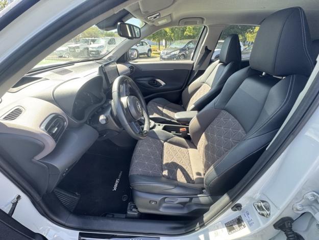 TOYOTA Yaris Cross 1.5 HYBRID 116H COLLECTION / PACK TECHNO MY22  