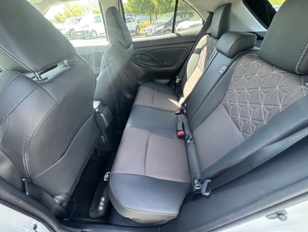 TOYOTA Yaris Cross 1.5 HYBRID 116H COLLECTION / PACK TECHNO MY22  