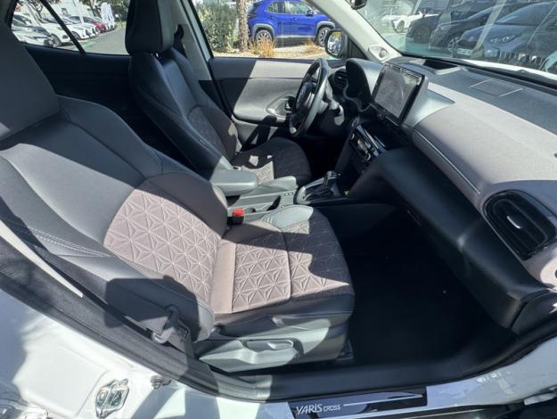 TOYOTA Yaris Cross 1.5 HYBRID 116H COLLECTION / PACK TECHNO MY22  