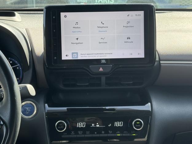 TOYOTA Yaris Cross 1.5 HYBRID 116H COLLECTION / PACK TECHNO MY22  