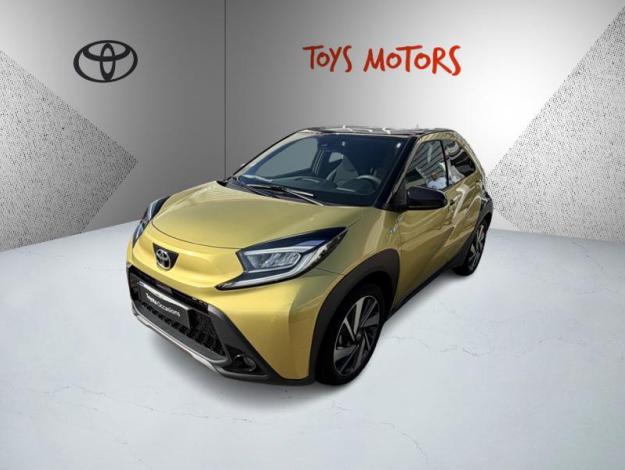 TOYOTA Aygo X 1.0 VVT-i 72 Collection  