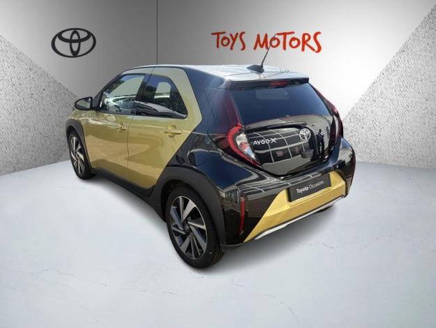 TOYOTA Aygo X 1.0 VVT-i 72 Collection  