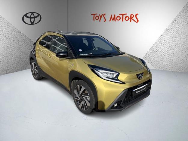 TOYOTA Aygo X 1.0 VVT-i 72 Collection  