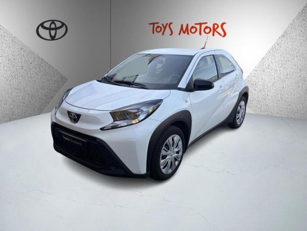 TOYOTA Aygo X 1.0 VVT-i 72 Dynamic  AYGO X 72 CH BVM5 DYNAMIC .