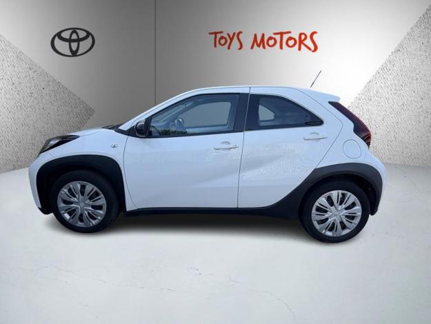 TOYOTA Aygo X 1.0 VVT-i 72 Dynamic  AYGO X 72 CH BVM5 DYNAMIC .