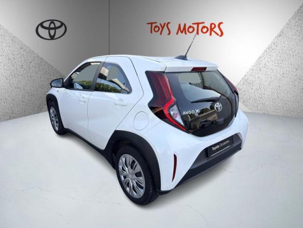 TOYOTA Aygo X 1.0 VVT-i 72 Dynamic  AYGO X 72 CH BVM5 DYNAMIC .