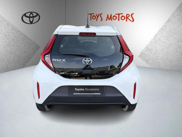 TOYOTA Aygo X 1.0 VVT-i 72 Dynamic  AYGO X 72 CH BVM5 DYNAMIC .