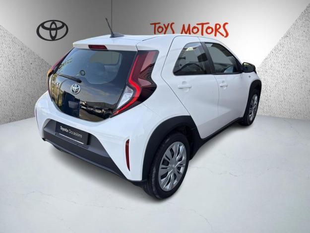 TOYOTA Aygo X 1.0 VVT-i 72 Dynamic  AYGO X 72 CH BVM5 DYNAMIC .