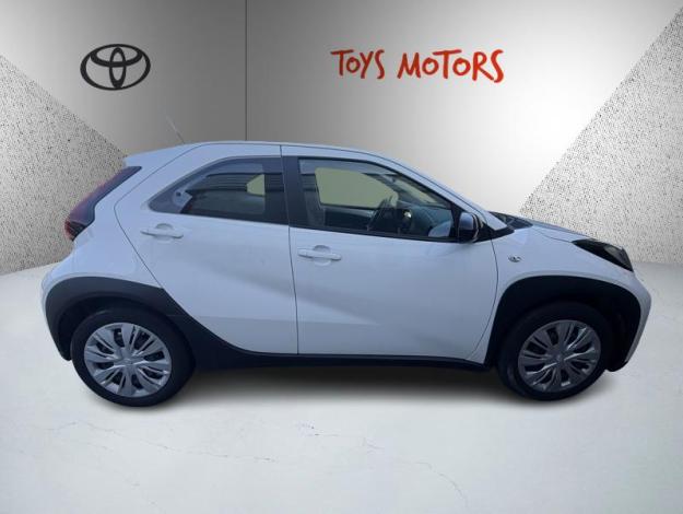 TOYOTA Aygo X 1.0 VVT-i 72 Dynamic  AYGO X 72 CH BVM5 DYNAMIC .