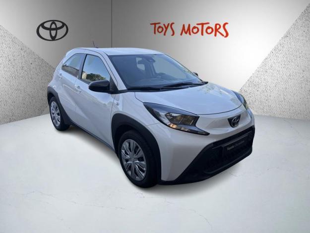 TOYOTA Aygo X 1.0 VVT-i 72 Dynamic  AYGO X 72 CH BVM5 DYNAMIC .