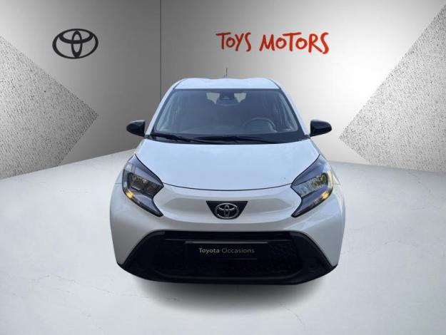 TOYOTA Aygo X 1.0 VVT-i 72 Dynamic  AYGO X 72 CH BVM5 DYNAMIC .