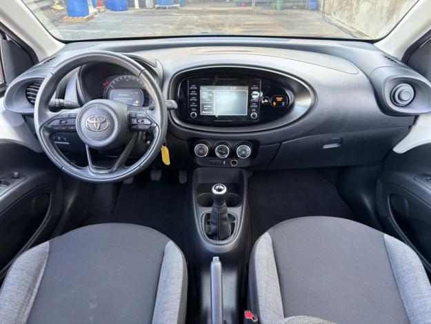 TOYOTA Aygo X 1.0 VVT-i 72 Dynamic  AYGO X 72 CH BVM5 DYNAMIC .