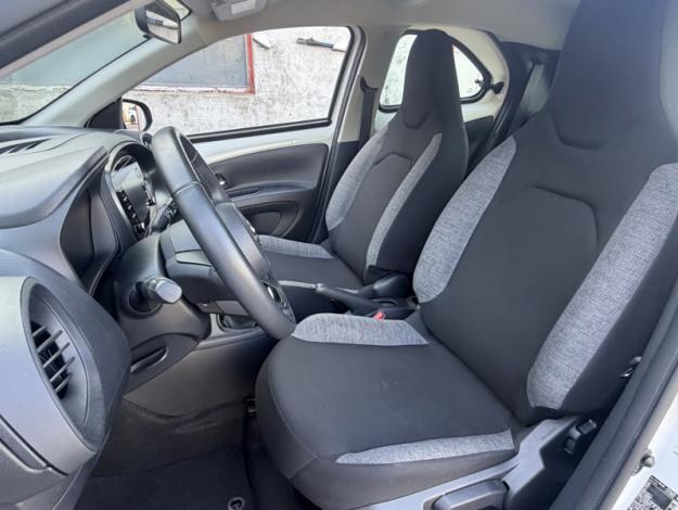 TOYOTA Aygo X 1.0 VVT-i 72 Dynamic  AYGO X 72 CH BVM5 DYNAMIC .