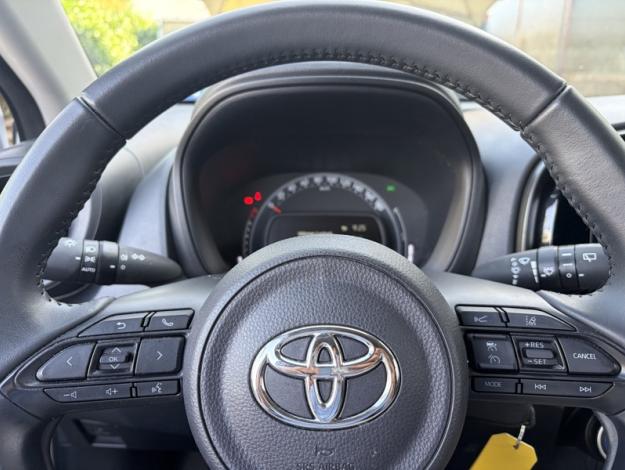 TOYOTA Aygo X 1.0 VVT-i 72 Dynamic  AYGO X 72 CH BVM5 DYNAMIC .
