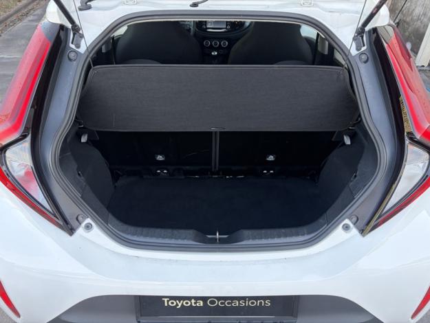 TOYOTA Aygo X 1.0 VVT-i 72 Dynamic  AYGO X 72 CH BVM5 DYNAMIC .