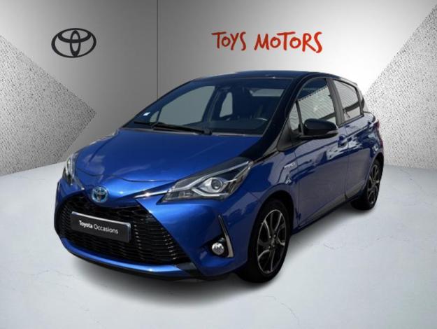TOYOTA Yaris Hybrid Collection  1.5 101 ch 