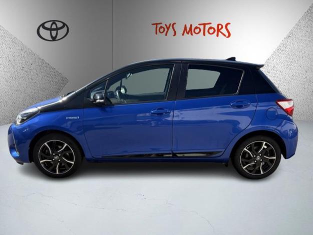 TOYOTA Yaris Hybrid Collection  1.5 101 ch 
