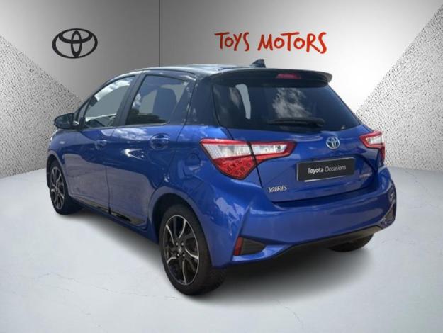 TOYOTA Yaris Hybrid Collection  1.5 101 ch 