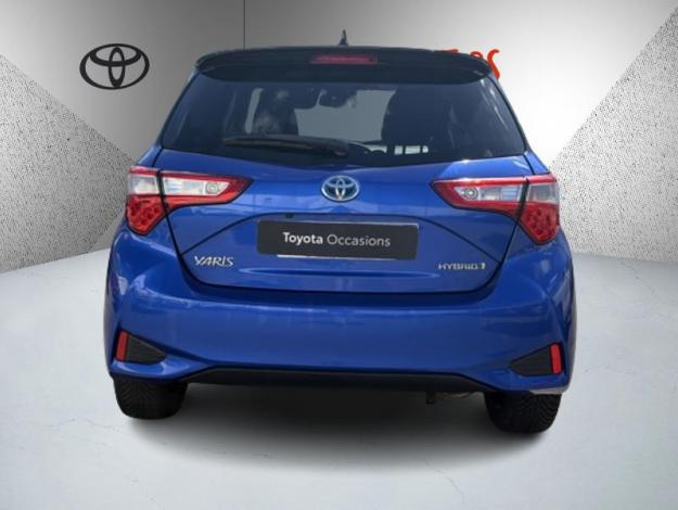 TOYOTA Yaris Hybrid Collection  1.5 101 ch 