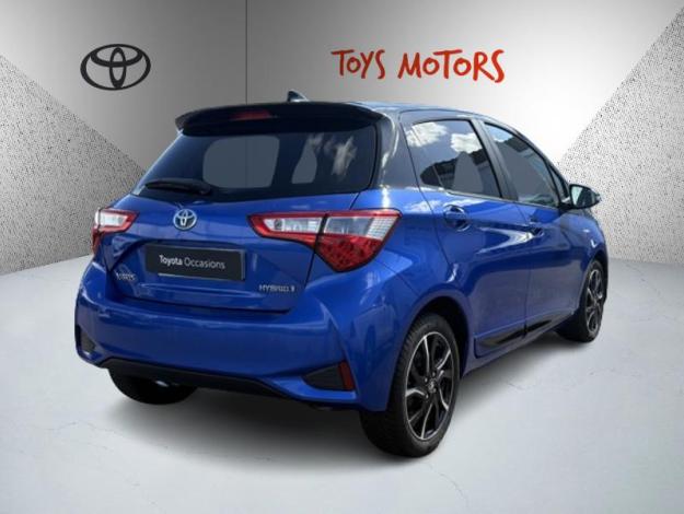 TOYOTA Yaris Hybrid Collection  1.5 101 ch 