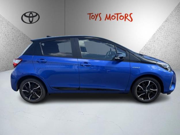 TOYOTA Yaris Hybrid Collection  1.5 101 ch 