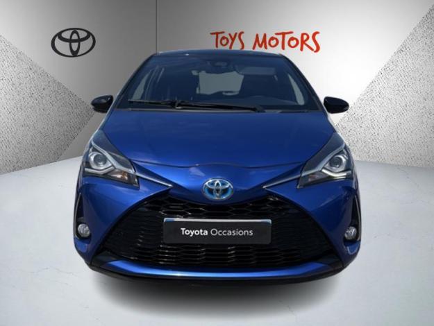 TOYOTA Yaris Hybrid Collection  1.5 101 ch 