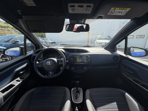 TOYOTA Yaris Hybrid Collection  1.5 101 ch 