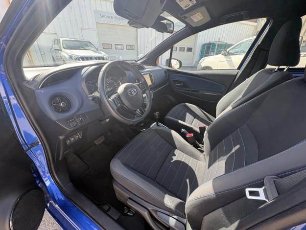 TOYOTA Yaris Hybrid Collection  1.5 101 ch 