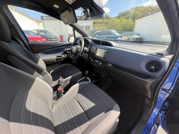 TOYOTA Yaris Hybrid Collection  1.5 101 ch 