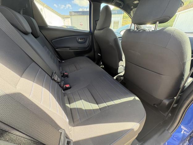 TOYOTA Yaris Hybrid Collection  1.5 101 ch 