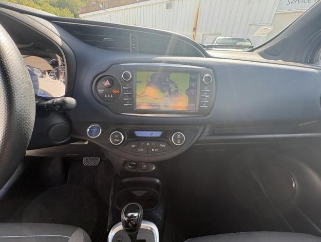 TOYOTA Yaris Hybrid Collection  1.5 101 ch 
