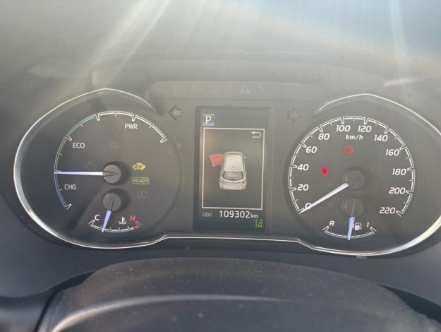 TOYOTA Yaris Hybrid Collection  1.5 101 ch 