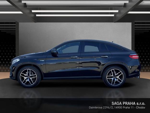 MERCEDES-BENZ GLE-Trída Mercedes-AMG GLE 43 4MATIC kupé (2/24)