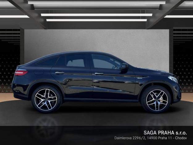 MERCEDES-BENZ GLE-Trída Mercedes-AMG GLE 43 4MATIC kupé (6/24)