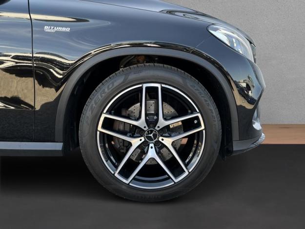 MERCEDES-BENZ GLE-Trída Mercedes-AMG GLE 43 4MATIC kupé (9/24)