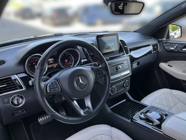 MERCEDES-BENZ GLE-Trída Mercedes-AMG GLE 43 4MATIC kupé (10/24)