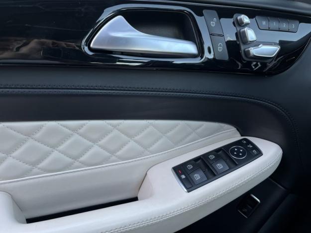 MERCEDES-BENZ GLE-Trída Mercedes-AMG GLE 43 4MATIC kupé (12/24)