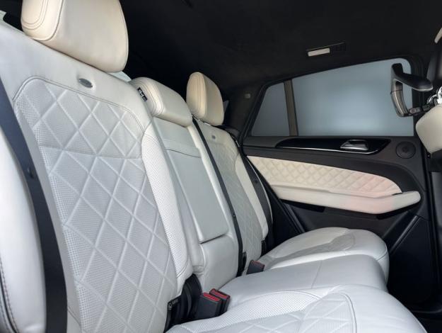 MERCEDES-BENZ GLE-Trída Mercedes-AMG GLE 43 4MATIC kupé (16/24)