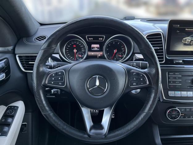 MERCEDES-BENZ GLE-Trída Mercedes-AMG GLE 43 4MATIC kupé (17/24)
