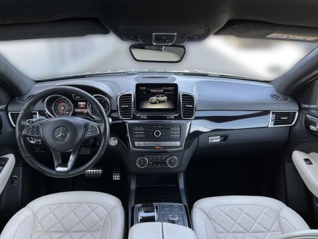 MERCEDES-BENZ GLE-Trída Mercedes-AMG GLE 43 4MATIC kupé (18/24)