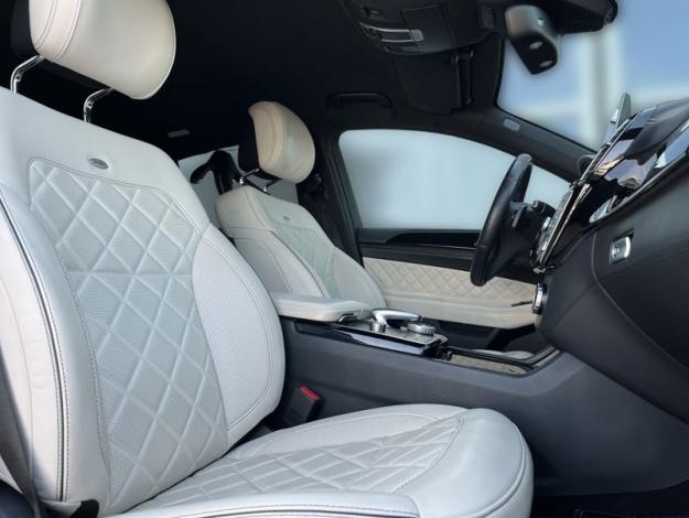 MERCEDES-BENZ GLE-Trída Mercedes-AMG GLE 43 4MATIC kupé (20/24)