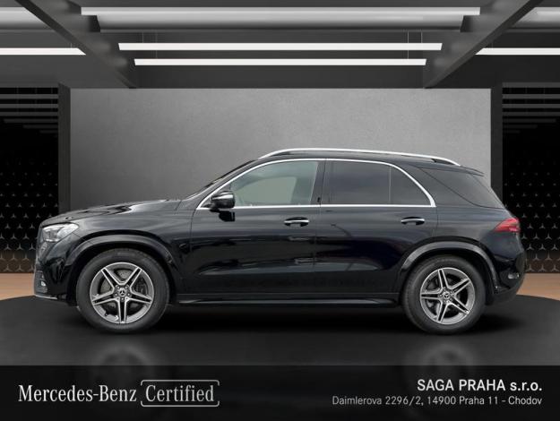 MERCEDES-BENZ GLE 450d 4MATIC AMG Line Airmatic Taž.zařízení (2/21)