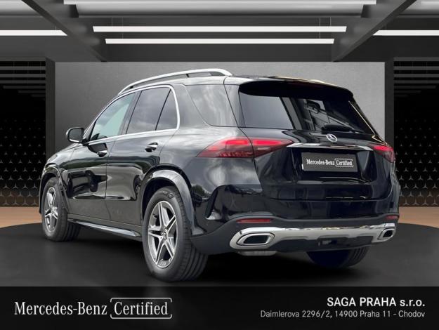 MERCEDES-BENZ GLE 450d 4MATIC AMG Line Airmatic Taž.zařízení (3/21)