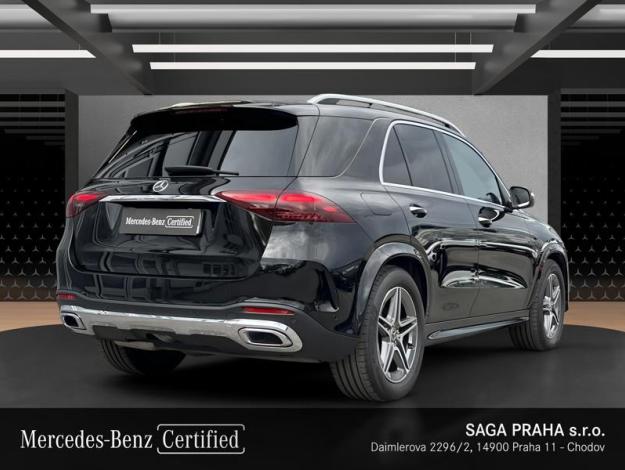 MERCEDES-BENZ GLE 450d 4MATIC AMG Line Airmatic Taž.zařízení (5/21)