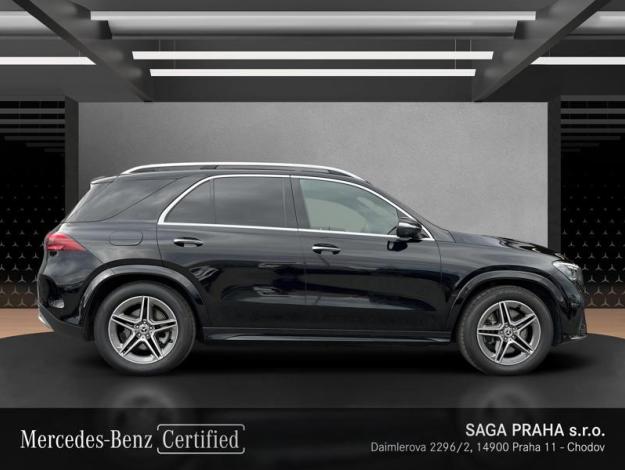 MERCEDES-BENZ GLE 450d 4MATIC AMG Line Airmatic Taž.zařízení (6/21)